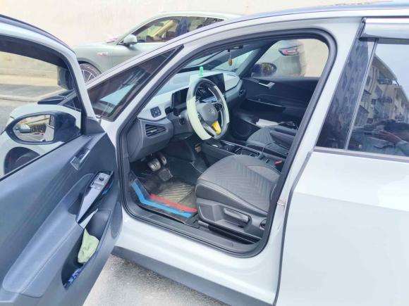 [上海·沪A] 二手大众大众ID.32023款 纯净智享版