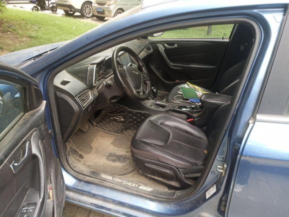 [南京·苏A] 二手奇瑞艾瑞泽52016款 1.5L CVT领锐版