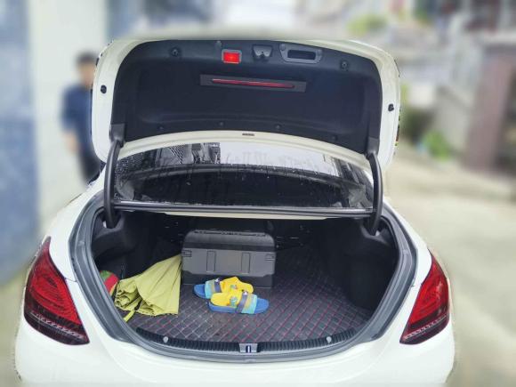 [宁波·浙B] 二手奔驰奔驰C级2020款 C 260 L 运动版