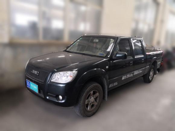 [常州·苏D] 二手江铃宝典2013款 2.8T两驱舒适超值版JX493ZLQ4F