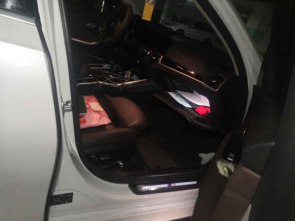 [成都·川A] 二手宝马宝马3系2020款 320Li M运动套装