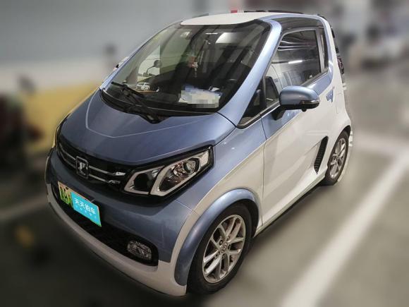 [济南·鲁A] 二手众泰众泰E2002018款 飞鱼座