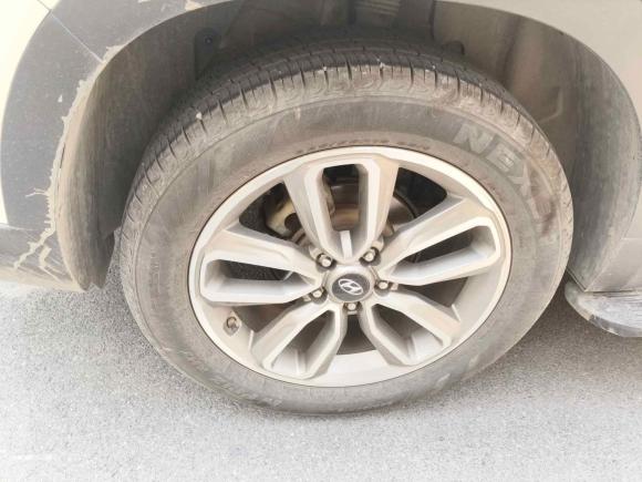 [合肥·皖A] 二手现代北京现代ix352018款 2.0L 自动两驱智勇·畅享版