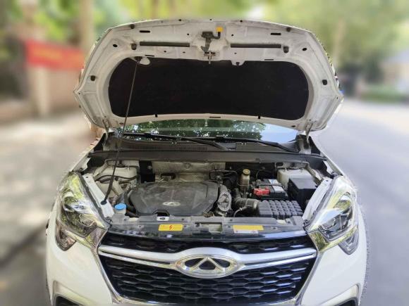 [合肥·皖A] 二手奇瑞瑞虎5x2017款 1.5T 手动精英型