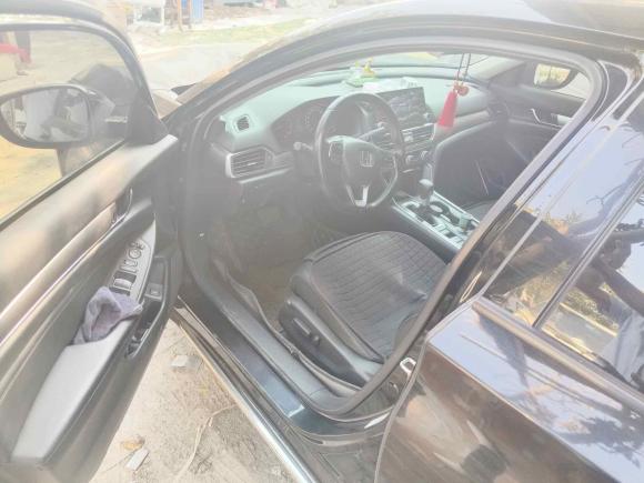 [西安·陕U] 二手本田雅阁2018款 260TURBO 精英版 国VI