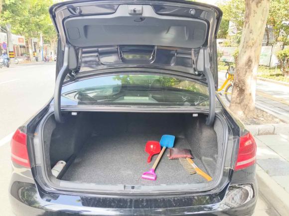 [上海·苏A] 二手大众帕萨特2014款 1.8TSI DSG 30周年纪念版