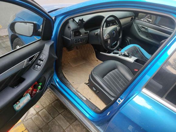 [上海·沪A] 二手腾势腾势2014款 尊贵版