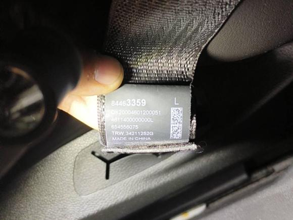 [西安·陕A] 二手凯迪拉克凯迪拉克CT62020款 28T 精英型