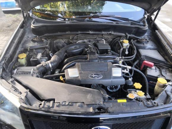 [台州·浙J] 二手斯巴鲁森林人2011款 2.5XS 自动豪华版