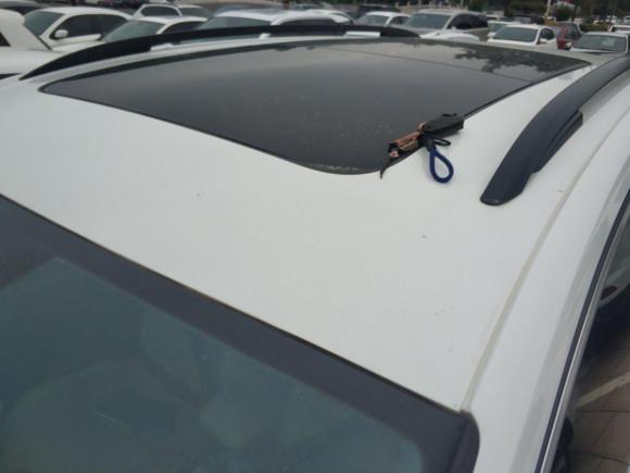 [济南·鲁A] 二手大众夏朗2016款 280TSI 乐享型 7座