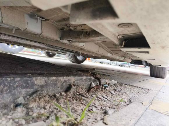 [广州·川S] 二手广汽传祺影豹2023款 400T 自动R PRO