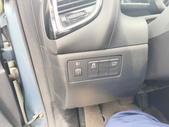 [南京·苏A] 二手马自达马自达3 昂克赛拉2014款 三厢 1.5L 自动豪华型