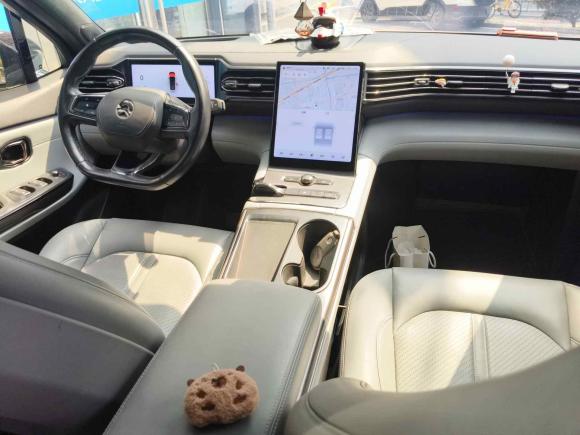 [杭州·皖P] 二手蔚来蔚来ES62020款 420KM 运动版