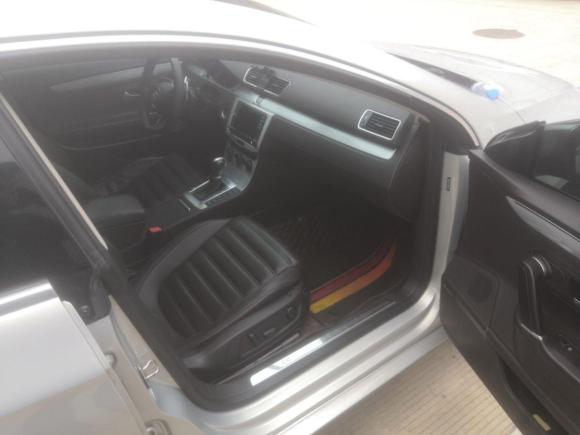 [芜湖·皖B] 二手大众一汽-大众CC2018款 1.8TSI 豪华型