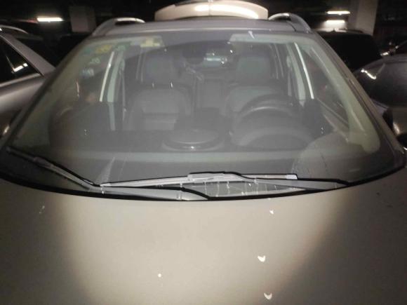 [上海·沪A] 二手雷诺科雷傲2014款 2.5L 两驱舒适版