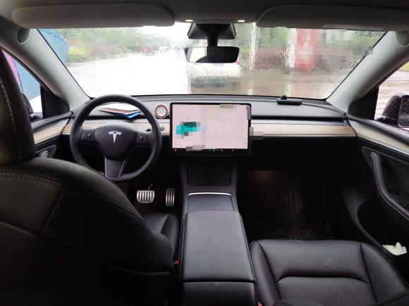[芜湖·皖B] 二手特斯拉Model Y2022款 Performance高性能全轮驱动版