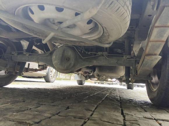 [苏州·苏U] 二手金杯新海狮X30L2019款 1.5L财富版国VI SWC15M