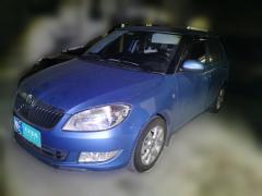 [佛山·粤E]斯柯达&nbsp;&nbsp;晶锐&nbsp;&nbsp;2012款1.4L自动晶灵版