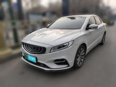 [西安·陕A]吉利汽车&nbsp;&nbsp;博瑞新能源&nbsp;&nbsp;2018款1.5TPHEV耀享版