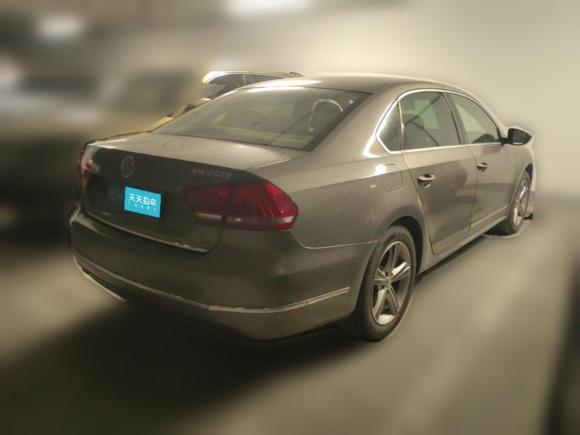 [上海·闽H] 二手大众帕萨特2011款 1.8TSI DSG御尊版