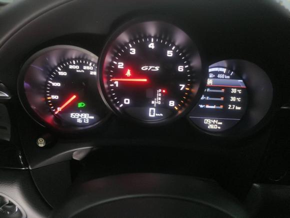 [上海·沪D] 二手保时捷Macan2017款 Macan GTS 3.0T