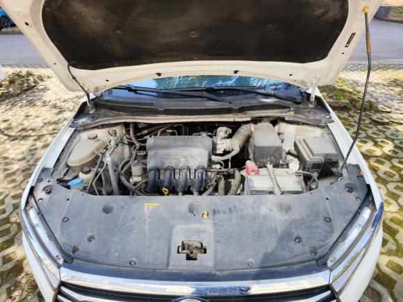 [上海·沪C] 二手比亚迪秦2019款 1.5L 自动豪华型