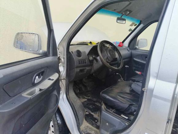 [上海·豫C] 二手东风小康东风小康C312019款 1.5L标准型国VI DK15