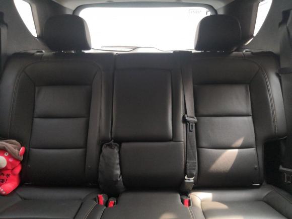 [北京·皖A] 二手雪佛兰探界者2018款 550T 自动四驱捍界版