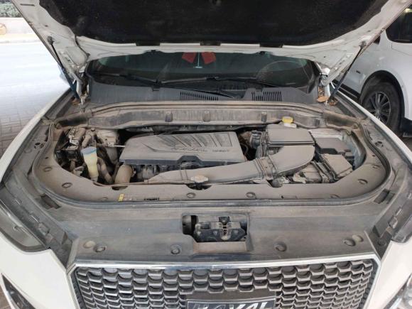 [西安·陕A] 二手哈弗哈弗F52018款 1.5T i潮