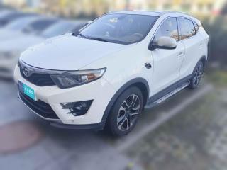 东南东南DX72017款 1.5T 自动豪华型