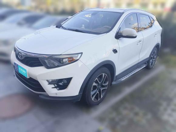 东南东南DX72017款 1.5T 自动豪华型「青岛二手车」「天天拍车」