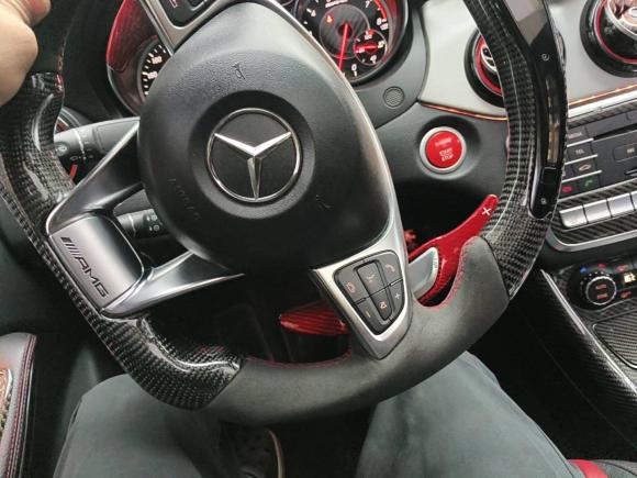 [上海·沪A] 二手奔驰奔驰CLA AMG2017款 AMG CLA 45 4MATIC