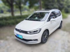 [南通·苏F]大众&nbsp;&nbsp;途安&nbsp;&nbsp;2016款 途安L 280TSI DSG豪华版