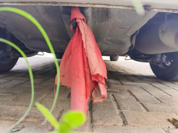 [苏州·苏E] 二手本田锋范2017款 1.5L CVT舒适版