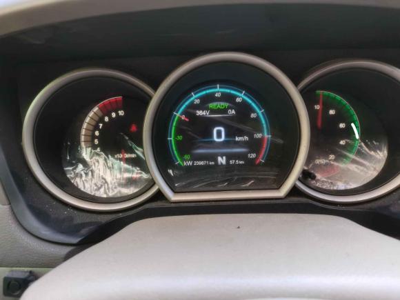 [佛山·粤A] 二手东风俊风E11K2019款 ES360 换电版48.3kWh