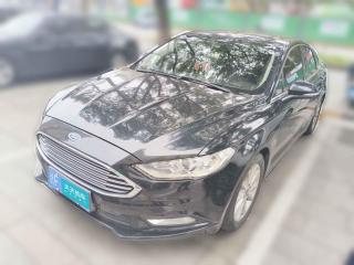 福特蒙迪欧2018款 EcoBoost 180 时尚型