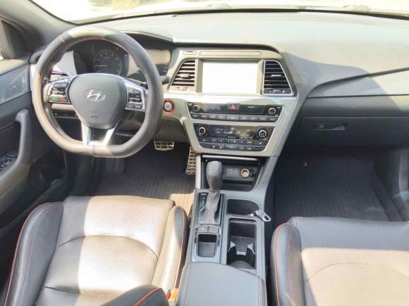 [南京·苏A] 二手现代索纳塔2015款 1.6T GLS智能型