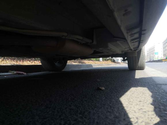 [义乌·浙G] 二手广汽传祺传祺GS82017款 320T 四驱豪华智联版（七座）