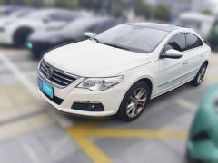 [常州·苏D] 大众一汽-大众CC2012款 2.0TSI 豪华型