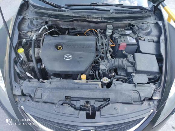 [济南·鲁A] 二手马自达睿翼2009款 2.5L 自动至尊版