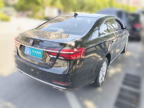 [北京·京Q] 二手荣威荣威9502017款 30T 互联网旗舰版