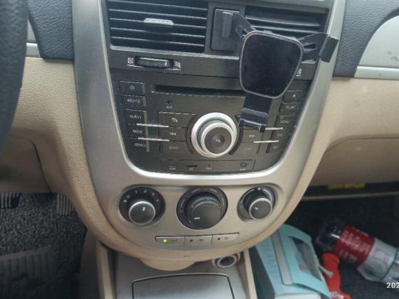 [上海·沪B] 二手别克凯越2013款 1.5L 手动经典型