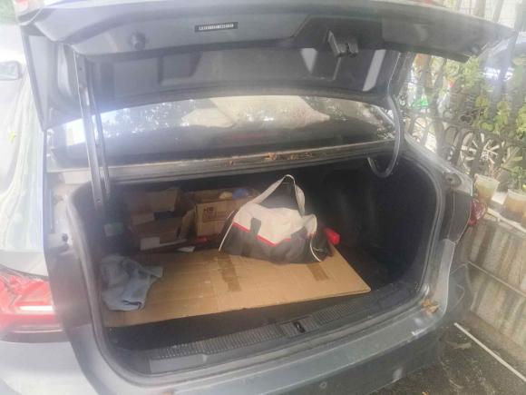 [杭州·浙A] 二手荣威荣威i52021款 1.5L CVT星耀版