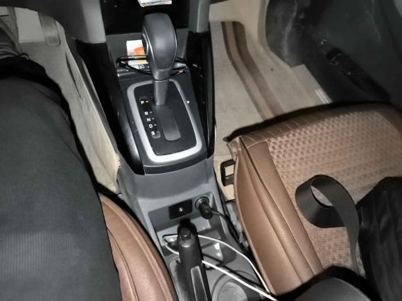 [武汉·鄂A] 二手福特翼搏2013款 1.5L 自动风尚型