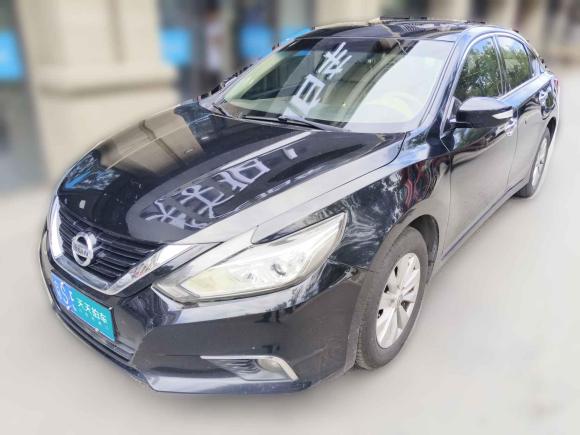 日产天籁2016款 2.0L XE 时尚版「西安二手车」「天天拍车」