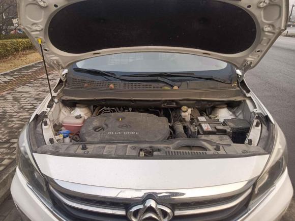 [苏州·鲁J] 二手长安欧尚长安欧尚A8002017款 1.6L 手动舒适型