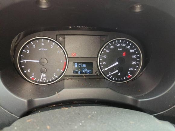 [广州·粤A] 二手江汽集团瑞风M32019款 PLUS 创客版 1.8L 豪华型