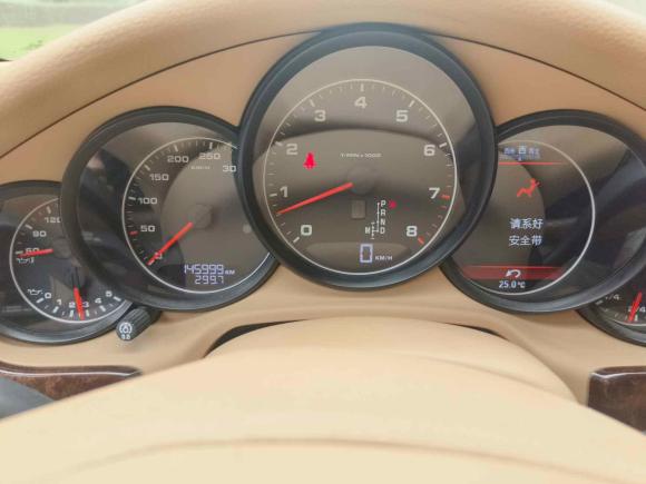 [上海·沪K] 二手保时捷Panamera2010款 Panamera 3.6L
