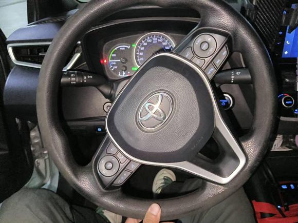 [上海·沪C] 二手丰田雷凌2021款 双擎 1.8H E-CVT运动版