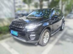 [上海·皖A] 路虎发现神行2016款 2.0T SE